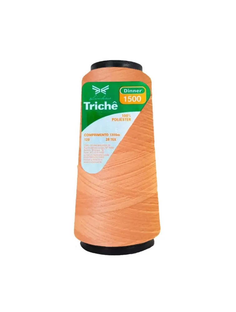 0256 LINHA TRICHE DINNER 120 1.300M 100%PES