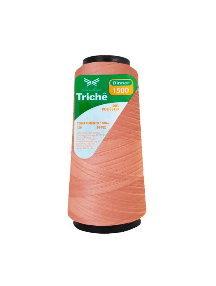 *0257 LINHA TRICHE DINNER 120 1.300M 100%PES