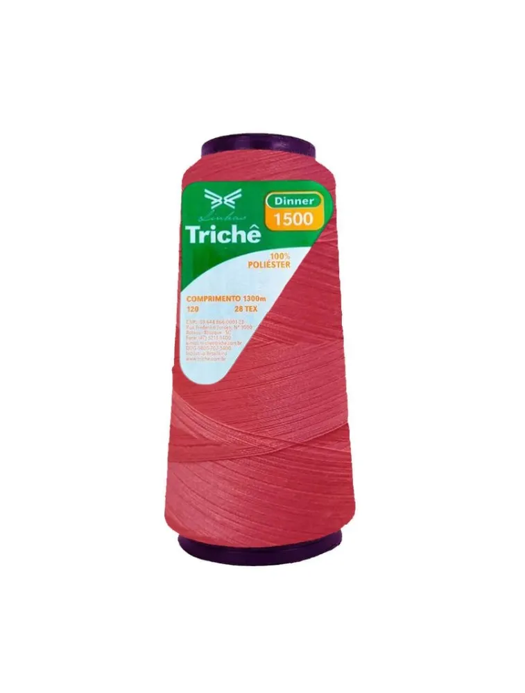 *0263 LINHA TRICHE DINNER 120 1.300M 100%PES
