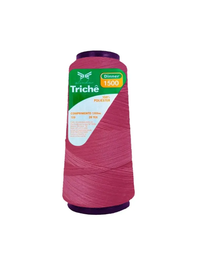 *0268 LINHA TRICHE DINNER 120 1.300M 100%PES