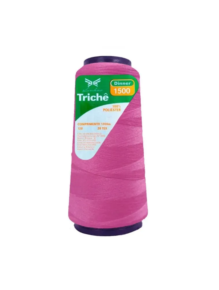 *0280 LINHA TRICHE DINNER 120 1.300M 100%PES
