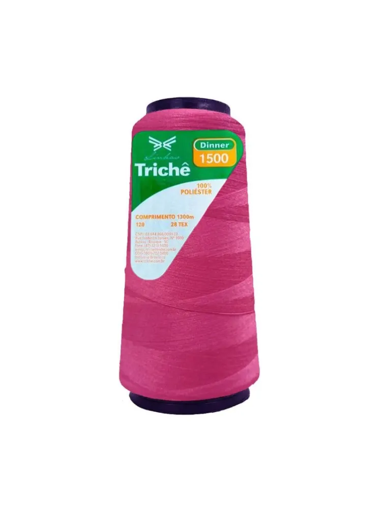 0283 LINHA TRICHE DINNER 120 1.300M 100%PES
