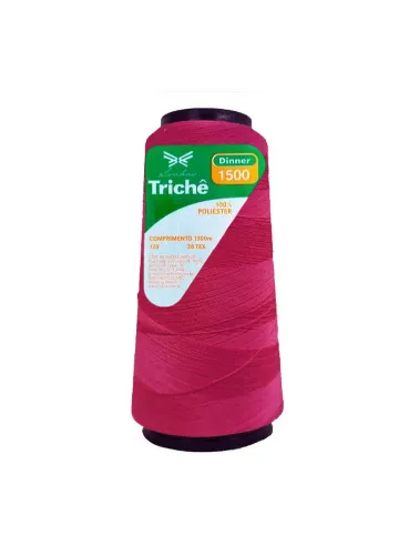*0284 LINHA TRICHE DINNER 120 1.300M 100%PES
