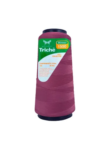 *0285 LINHA TRICHE DINNER 120 1.300M 100%PES