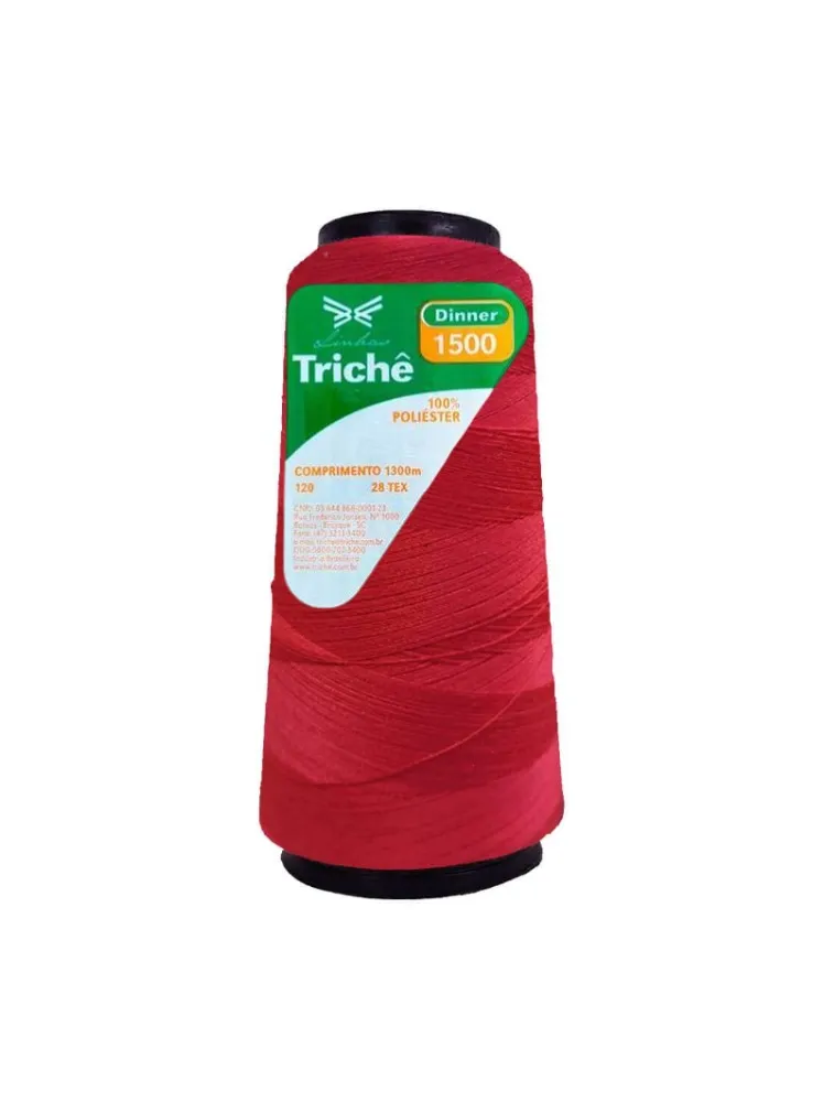 *0331 LINHA TRICHE DINNER 120 1.300M 100%PES