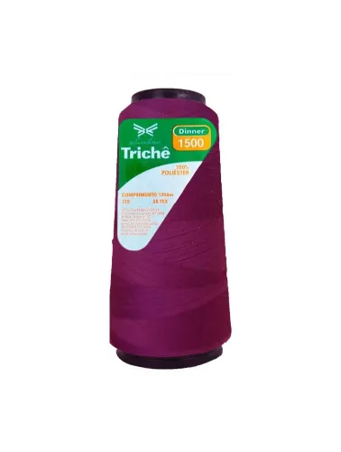 *0386 LINHA TRICHE DINNER 120 1.300M 100%PES