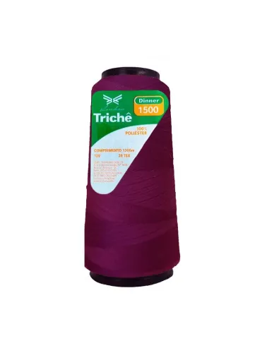 *0387 LINHA TRICHE DINNER 120 1.300M 100%PES
