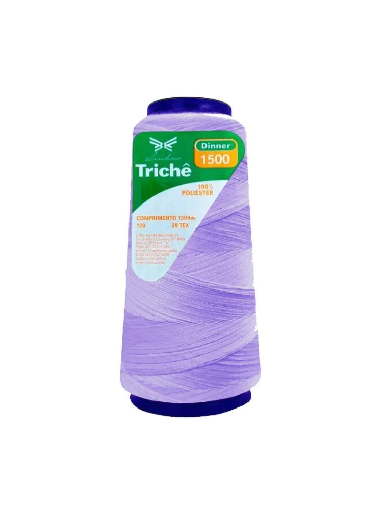 *0420 LINHA TRICHE DINNER 120 1.300M 100%PES
