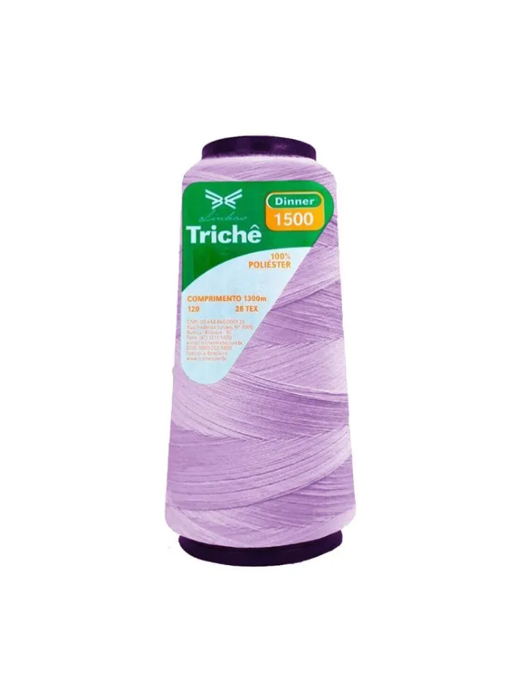 *0425 LINHA TRICHE DINNER 120 1.300M 100%PES