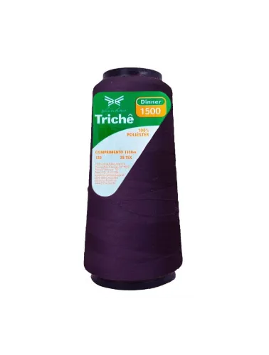 *0475 LINHA TRICHE DINNER 120 1.300M 100%PES
