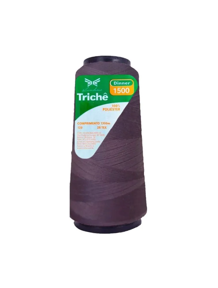 *0480 LINHA TRICHE DINNER 120 1.300M 100%PES