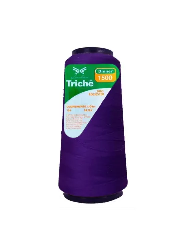 *0477 LINHA TRICHE DINNER 120 1.300M 100%PES
