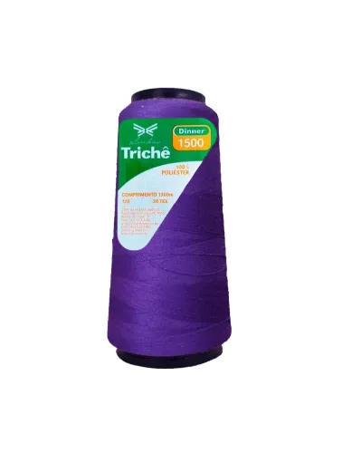 *0487 LINHA TRICHE DINNER 120 1.300M 100%PES