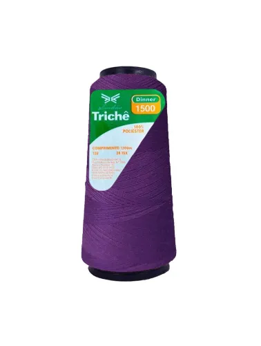 *0491 LINHA TRICHE DINNER 120 1.300M 100%PES