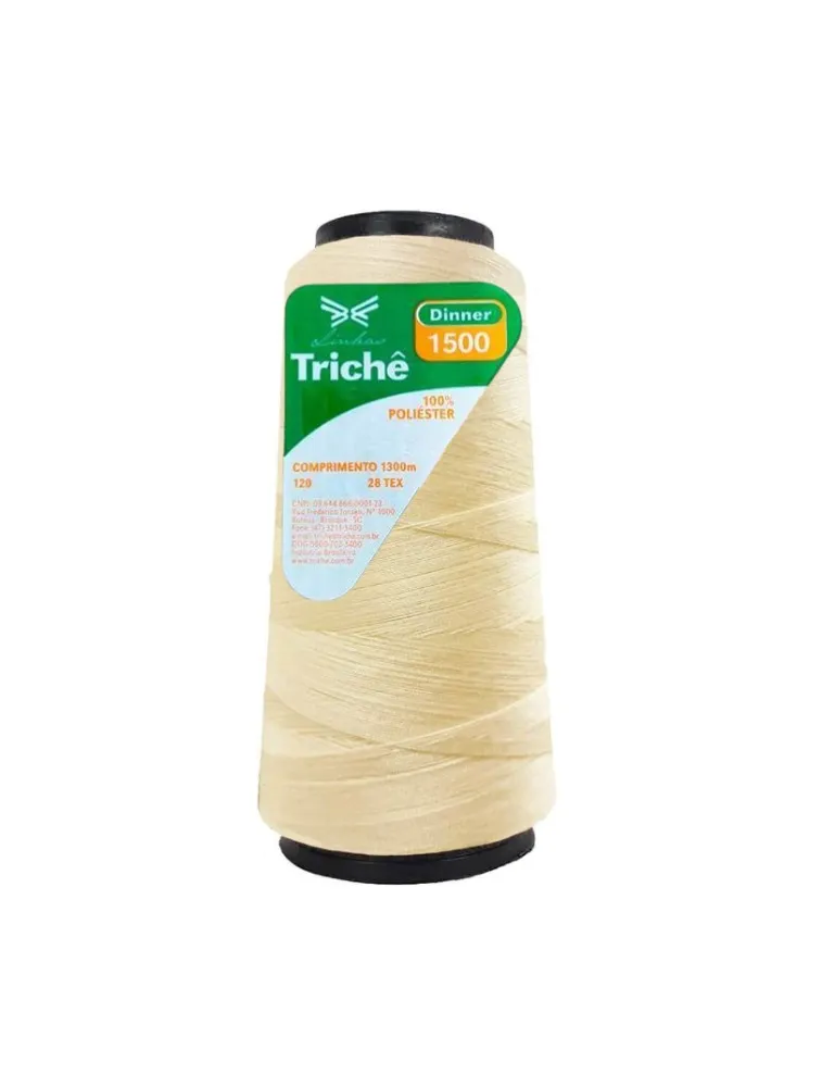 *0505 LINHA TRICHE DINNER 120 1.300M 100%PES