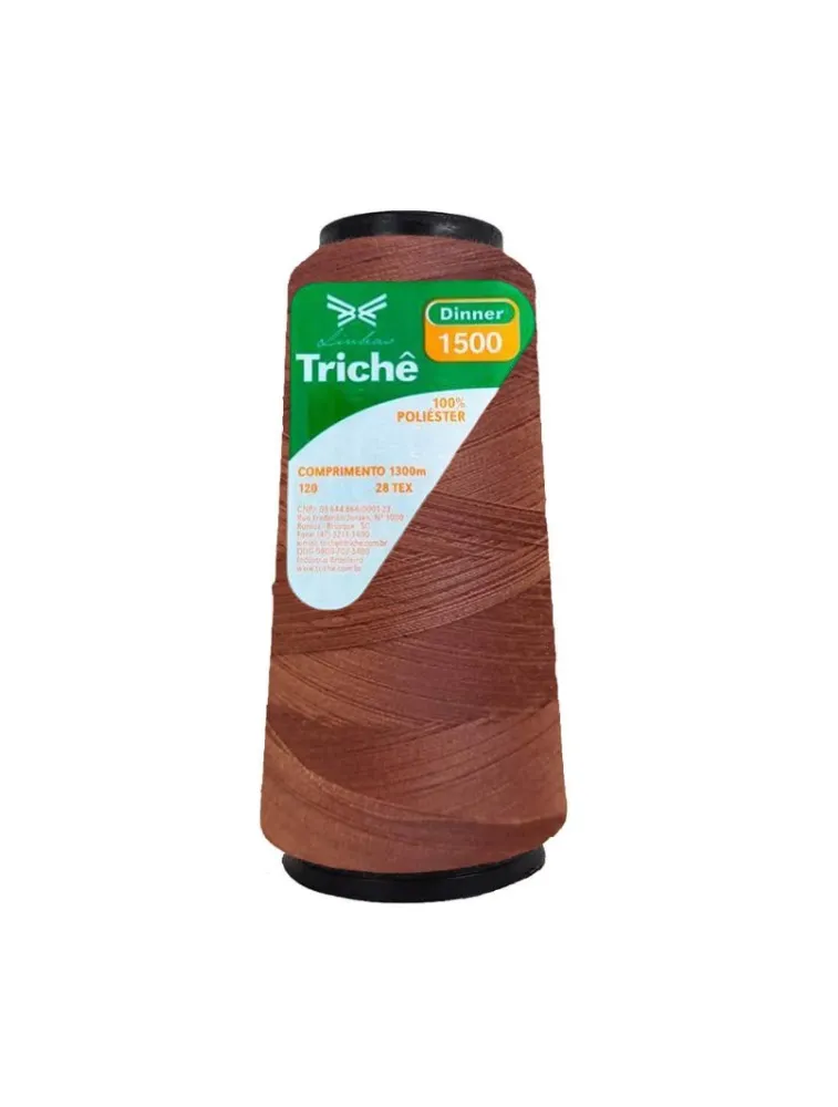 *0572 LINHA TRICHE DINNER 120 1.300M 100%PES