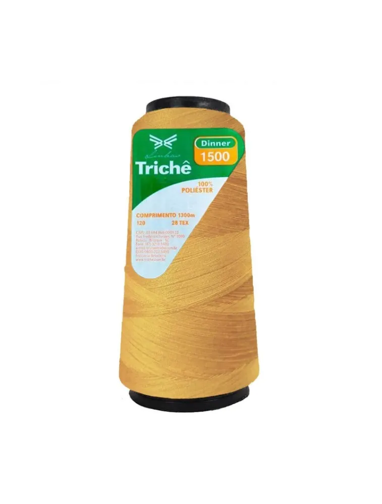 *0648 LINHA TRICHE DINNER 120 1.300M 100%PES