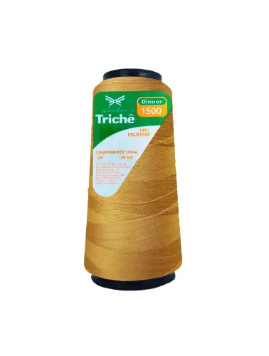 *0654 LINHA TRICHE DINNER 120 1.300M 100%PES