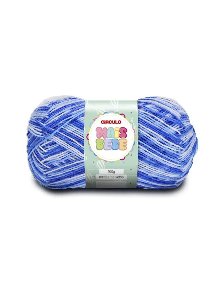 9128 LA CIRCULO MAISBEBE 100G 100%PAC