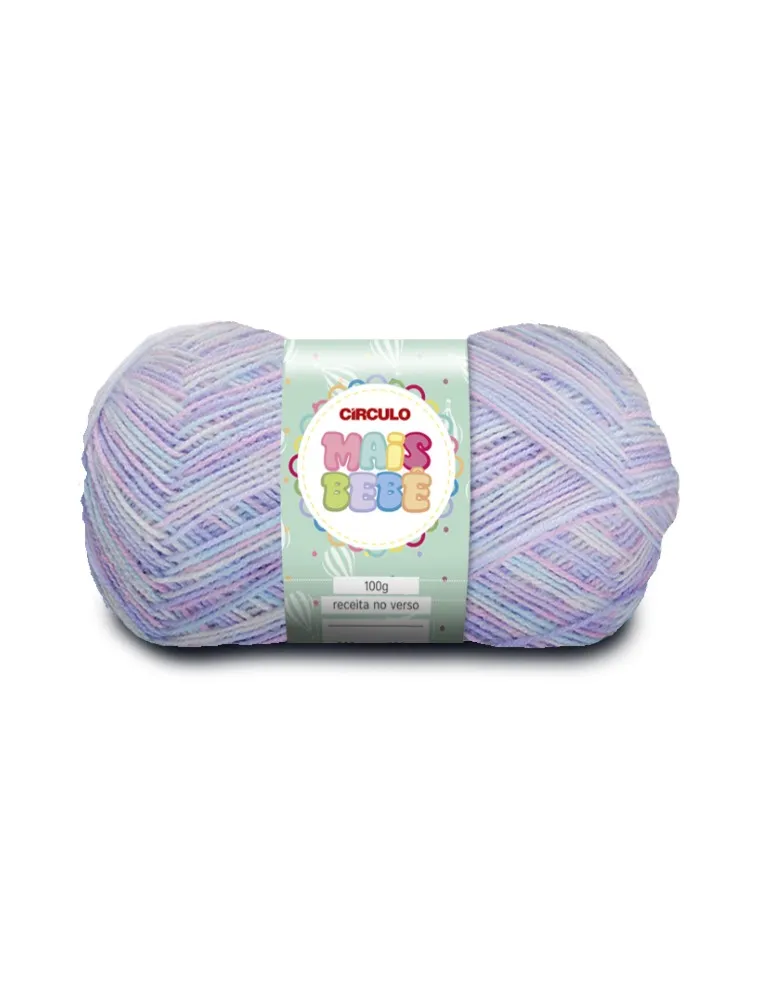 9490 LA CIRCULO MAISBEBE 100G 100%PAC
