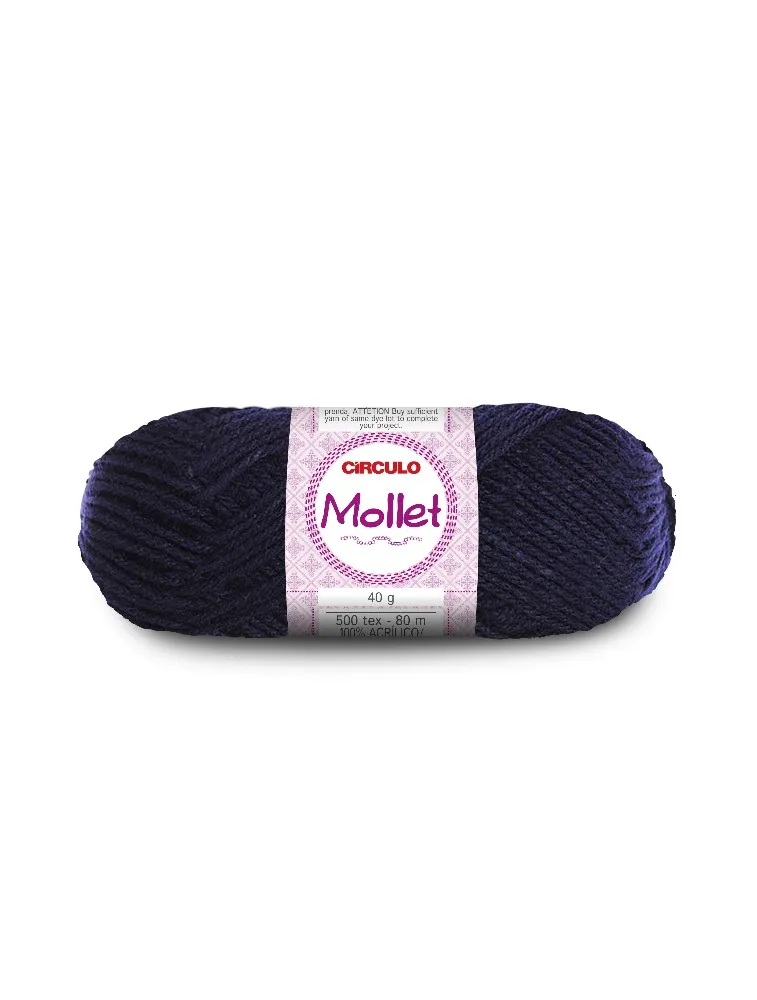 0640 LA CIRCULO MOLLET 40G 100%PAC