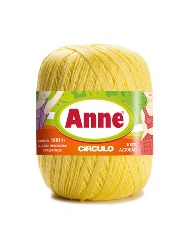 1236 LINHA CIRCULO ANNE 500M 100%CO