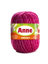 9427 LINHA CIRCULO ANNE 500M 100%CO