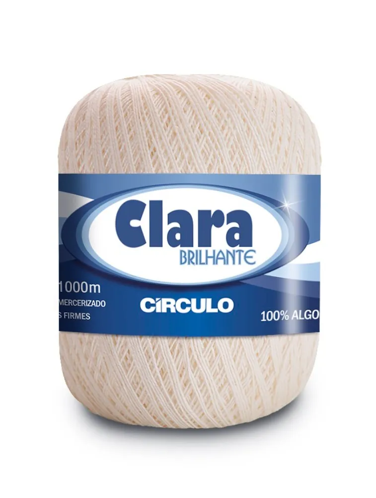 8176 LINHA CIRCULO CLARA 1.000M 100%CO