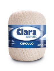 8176 LINHA CIRCULO CLARA 1.000M 100%CO