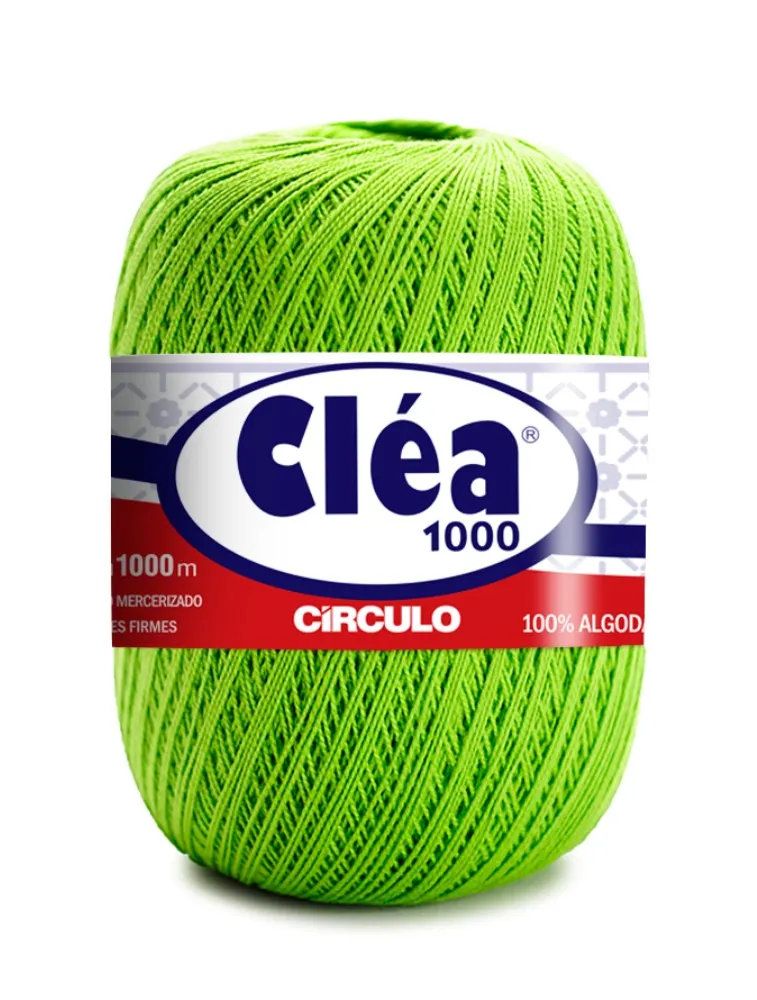 5203 LINHA CIRCULO CLEA 1.000M 100%CO