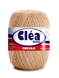 7684 LINHA CIRCULO CLEA 1.000M 100%CO