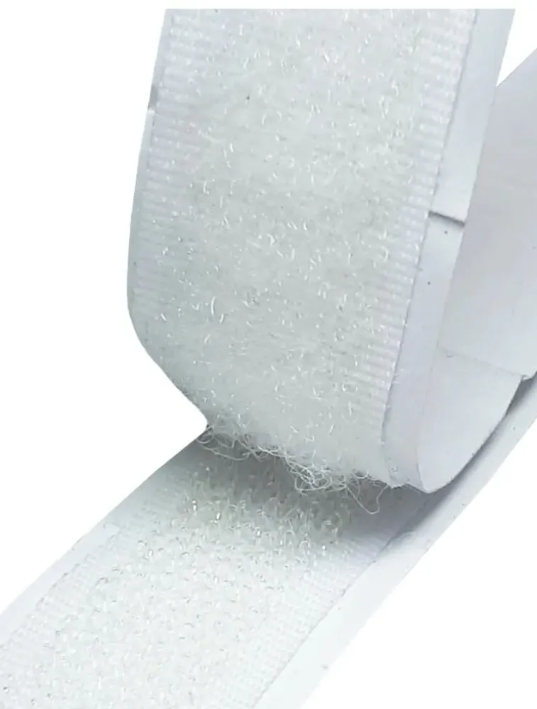 BCO. VELCRO CIRCULO AUTO ADESIVO 25MM