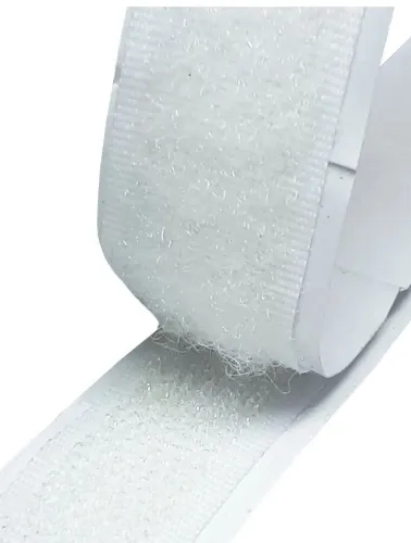 BCO. VELCRO CIRCULO AUTO ADESIVO 25MM