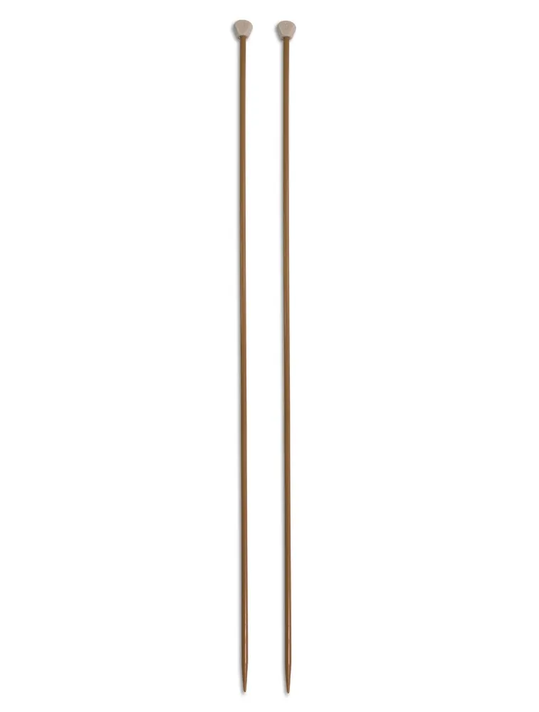 3,0MM AGULHA CIRCULO TRICO 35CM
