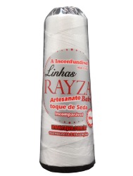 0001 LINHA RAYZA BABY ARTESANATO 500M 100%PP  