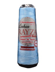 0011 LINHA RAYZA BABY ARTESANATO 500M 100%PP  