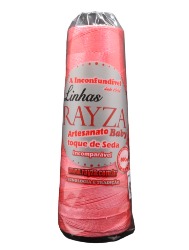0025 LINHA RAYZA BABY ARTESANATO 500M 100%PP  