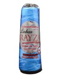0028 LINHA RAYZA BABY ARTESANATO 500M 100%PP  