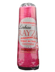 0045 LINHA RAYZA BABY ARTESANATO 500M 100%PP  