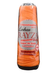 0048 LINHA RAYZA BABY ARTESANATO 500M 100%PP  