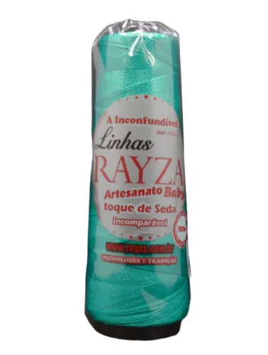 0069 LINHA RAYZA BABY ARTESANATO 500M 100%PP