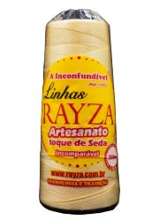 0003 LINHA RAYZA ARTESANATO 500M 100%PP