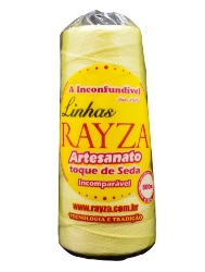 0007 LINHA RAYZA ARTESANATO 500M 100%PP