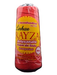 0008 LINHA RAYZA ARTESANATO 500M 100%PP 