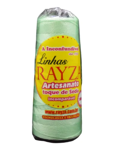 0015 LINHA RAYZA ARTESANATO 500M 100%PP