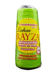 0042 LINHA RAYZA ARTESANATO 500M 100%PP