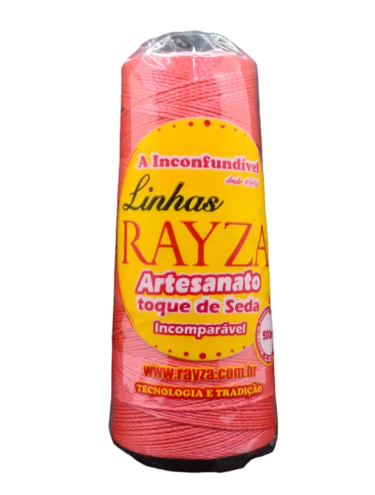 0071 LINHA RAYZA ARTESANATO 500M 100%PP