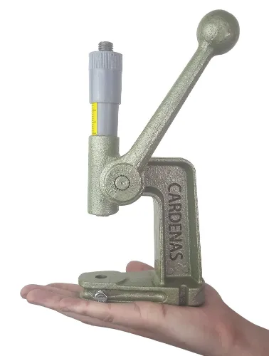 VDE. MAQUINA CARDENAS BALANCIM 100