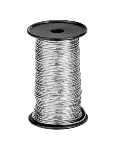 PTA. CORDAO SAOJOSE METALIZADO 9000R 1.1MM 60%CO