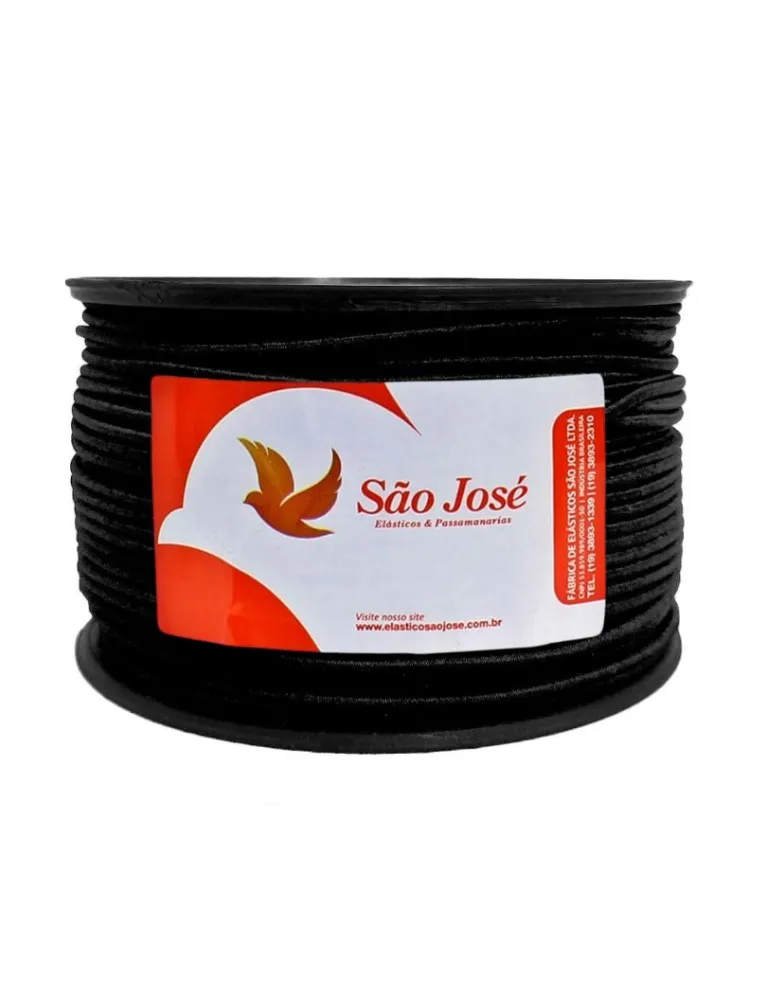 PTO. ELASTICO SAOJOSE COLOMBE 16 100M 69%PES